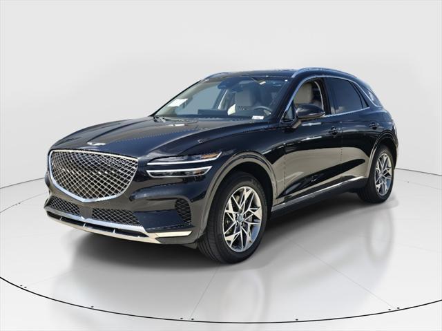 new 2025 Genesis GV70 car, priced at $47,845