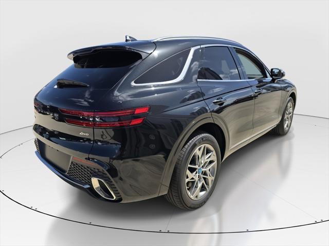 new 2025 Genesis GV70 car, priced at $47,845