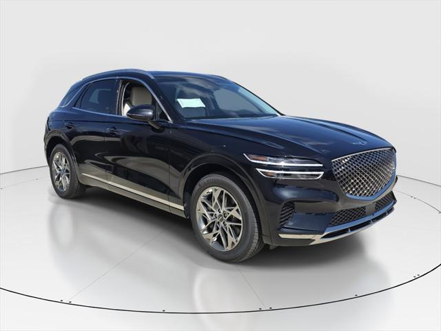 new 2025 Genesis GV70 car, priced at $47,845