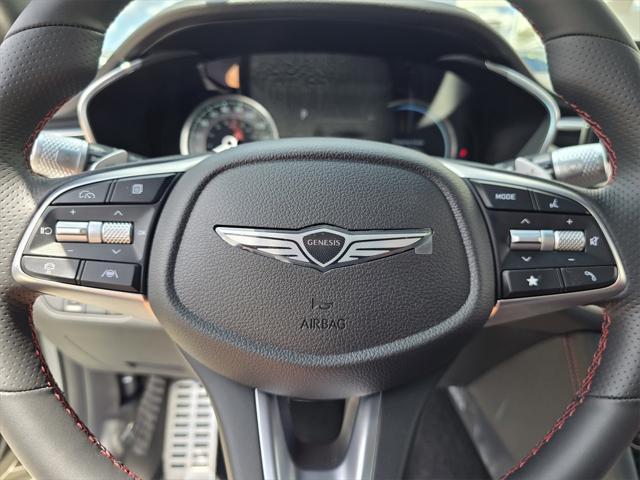 new 2026 Genesis G70 car, priced at $55,485