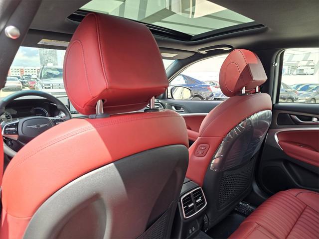 new 2026 Genesis G70 car, priced at $55,485