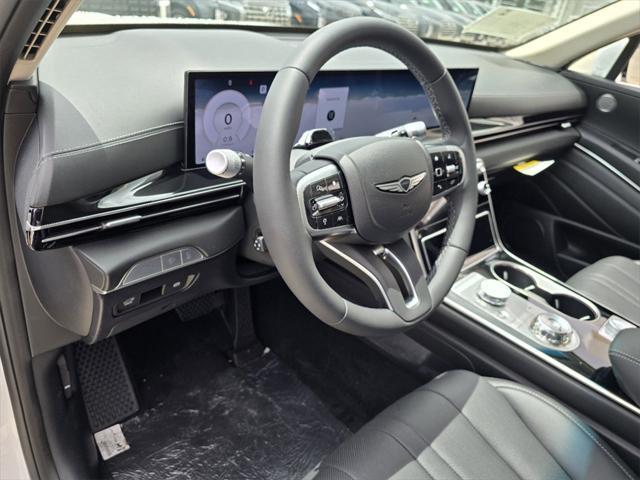 new 2025 Genesis GV80 car, priced at $61,095