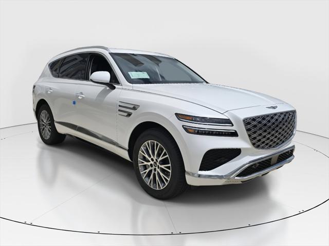 new 2025 Genesis GV80 car, priced at $61,095