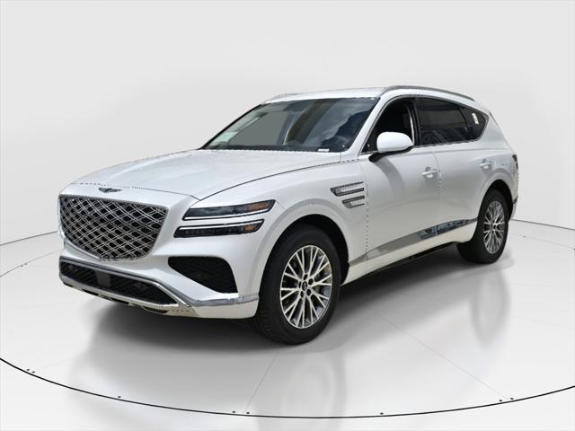 new 2025 Genesis GV80 car, priced at $61,095