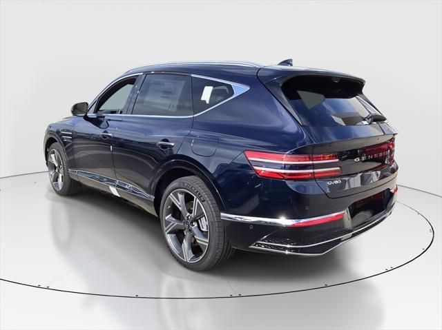 new 2025 Genesis GV80 car, priced at $81,575