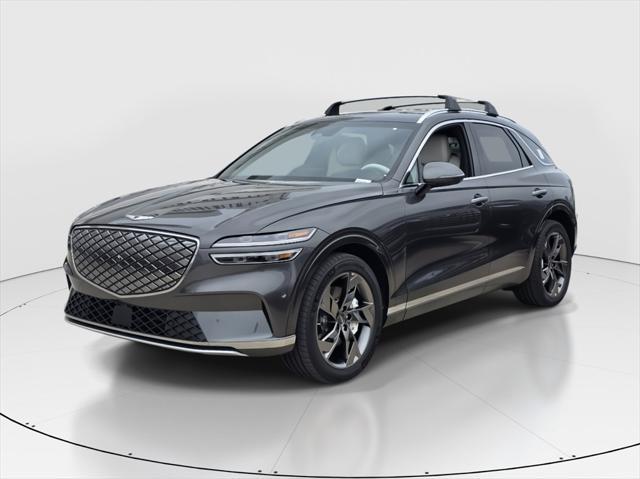 new 2025 Genesis Electrified GV70 car, priced at $76,200