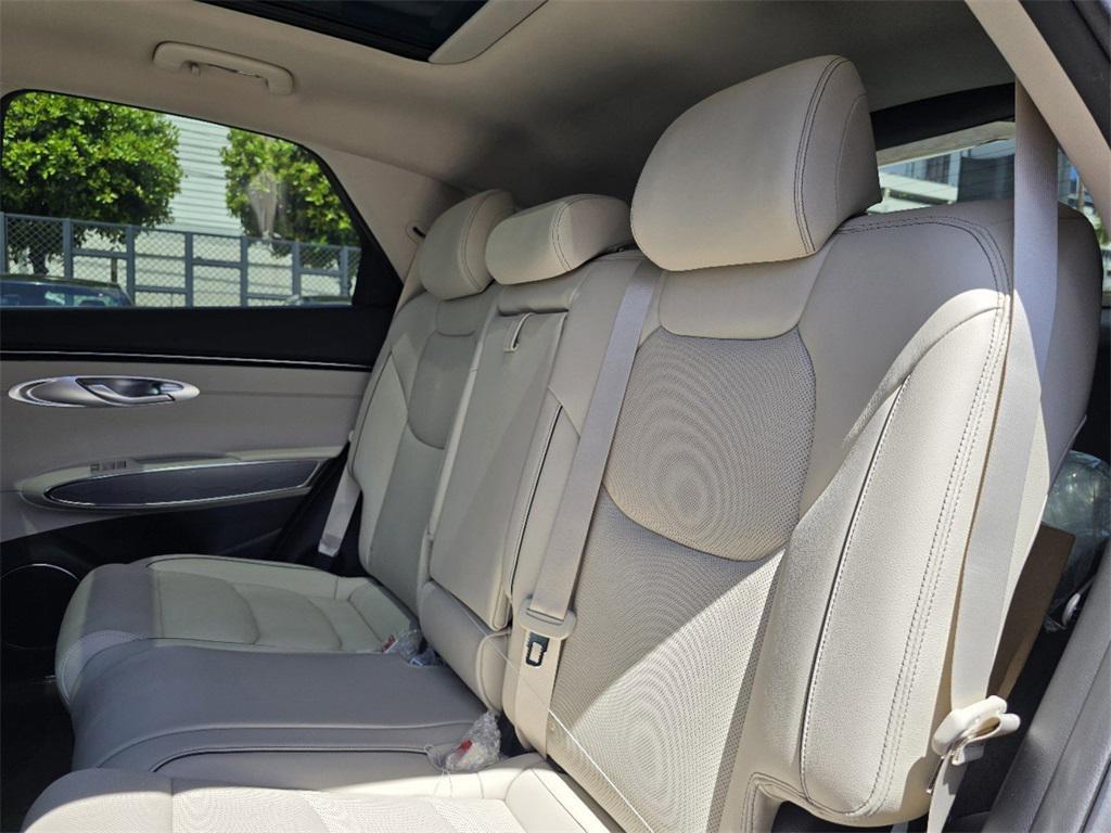 new 2025 Genesis GV70 car, priced at $52,310