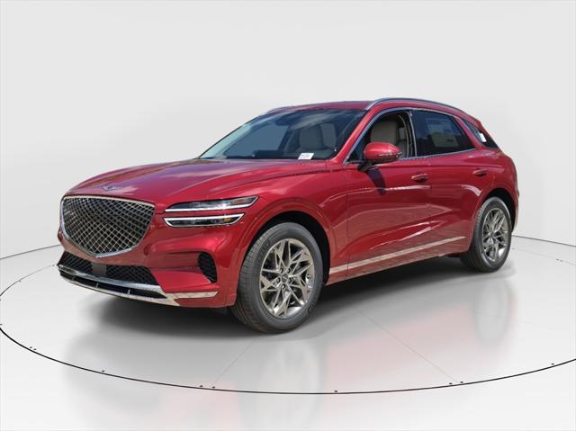 new 2025 Genesis GV70 car, priced at $52,310