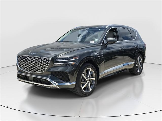 new 2025 Genesis GV80 car, priced at $75,990