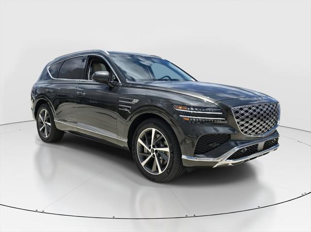 new 2025 Genesis GV80 car, priced at $75,990