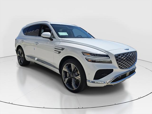 new 2025 Genesis GV80 car, priced at $72,240