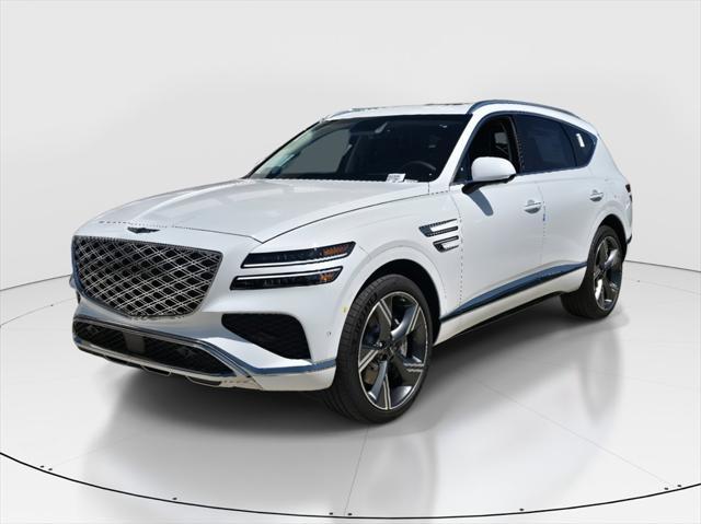 new 2025 Genesis GV80 car, priced at $72,240