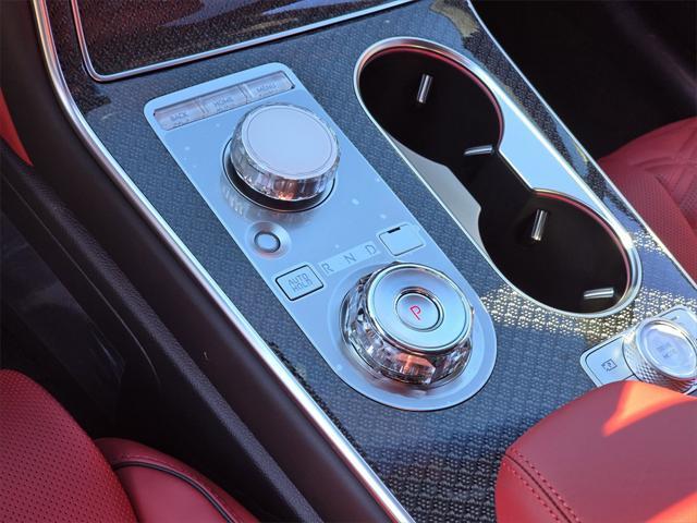 new 2025 Genesis GV80 Coupe car, priced at $88,225