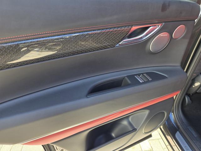 new 2025 Genesis GV80 Coupe car, priced at $88,225