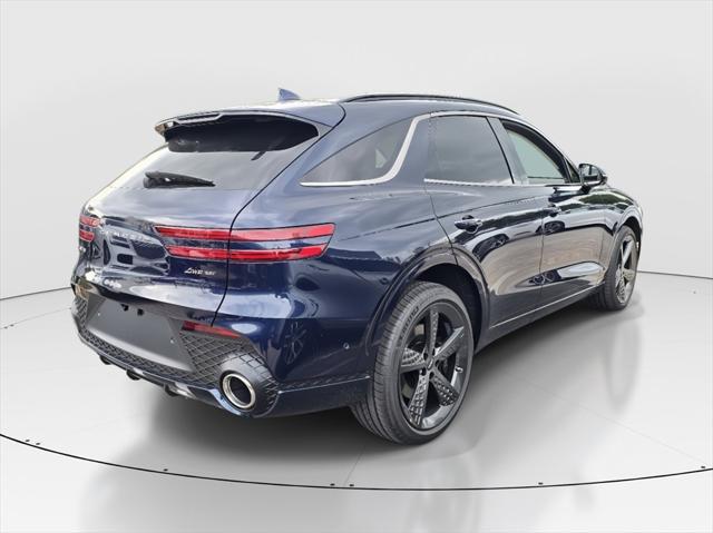 new 2025 Genesis GV70 car, priced at $70,455