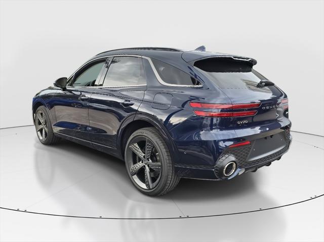 new 2025 Genesis GV70 car, priced at $70,455