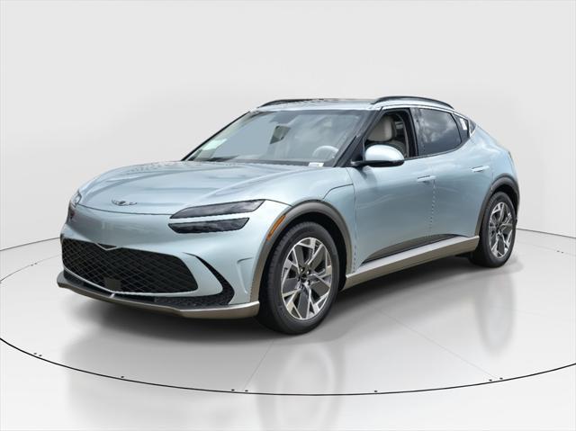 new 2025 Genesis GV60 car, priced at $55,000