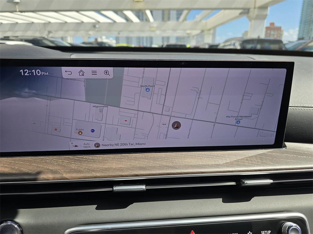 new 2025 Genesis GV80 car, priced at $68,935