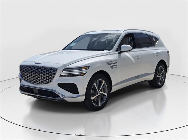 new 2025 Genesis GV80 car, priced at $67,140