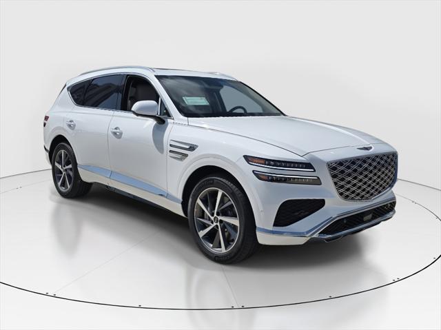 new 2025 Genesis GV80 car, priced at $67,140