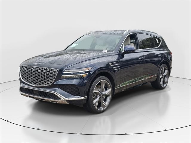 new 2025 Genesis GV80 car, priced at $82,075