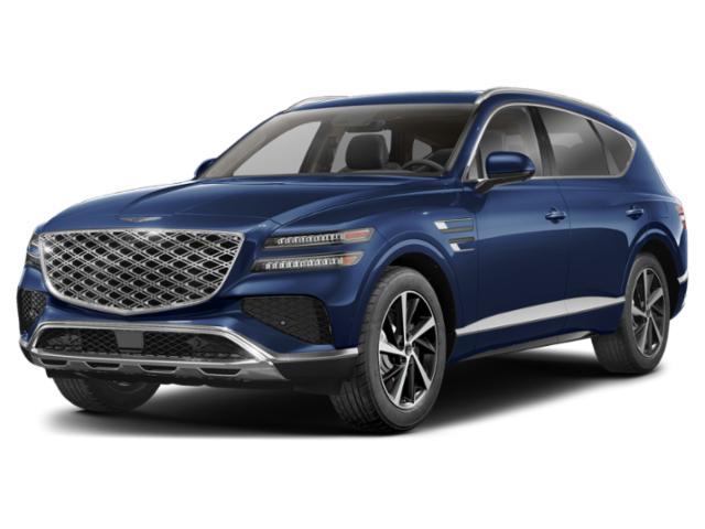 new 2025 Genesis GV80 car, priced at $82,075