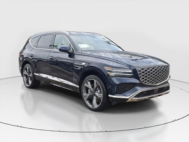 new 2025 Genesis GV80 car, priced at $82,075