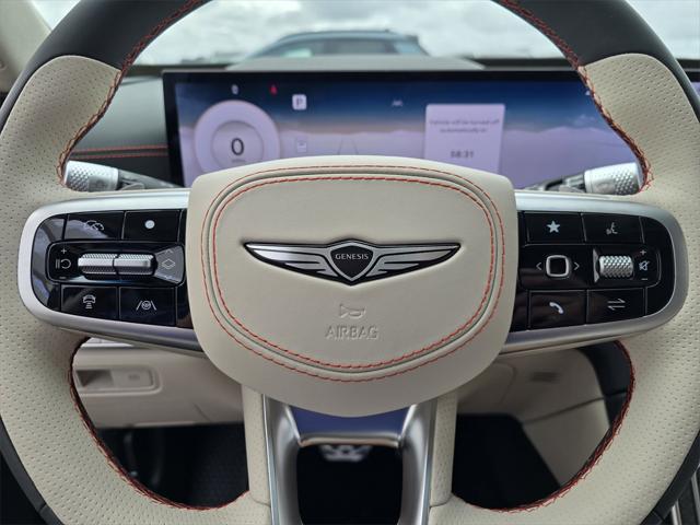new 2025 Genesis GV80 Coupe car, priced at $88,425
