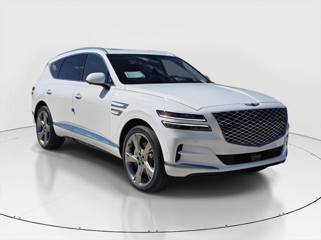 new 2024 Genesis GV80 car, priced at $72,080