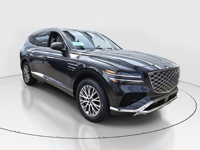 new 2025 Genesis GV80 car, priced at $60,475