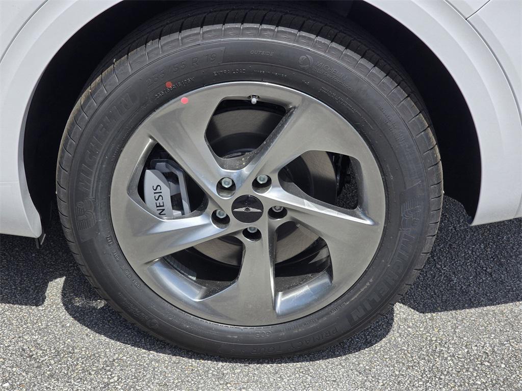 new 2026 Genesis GV70 car, priced at $53,550