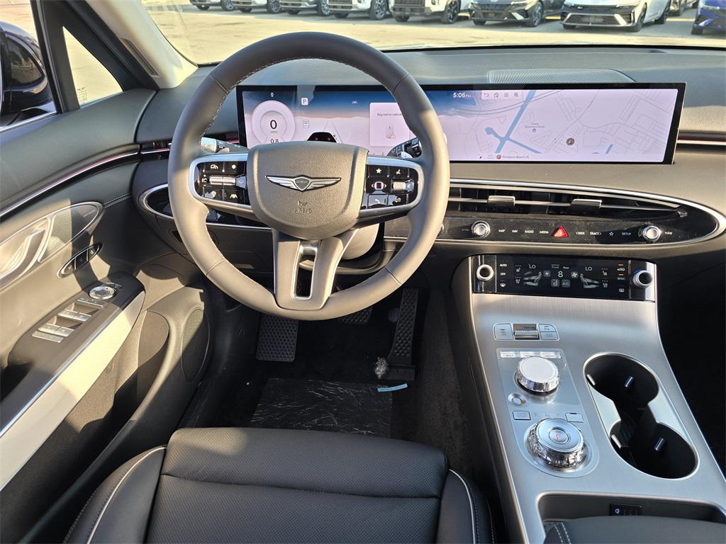 new 2026 Genesis GV70 car, priced at $53,550