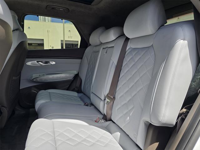 new 2026 Genesis Electrified GV70 car, priced at $76,800