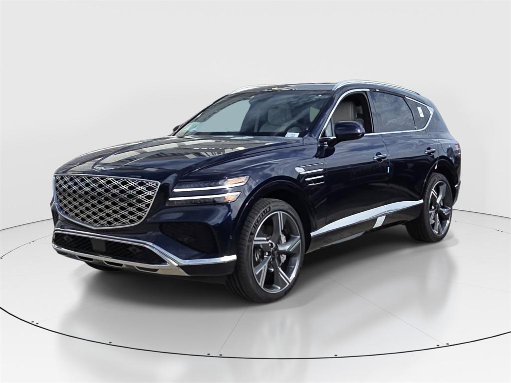 new 2025 Genesis GV80 car, priced at $82,690