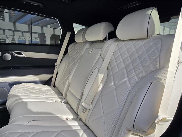 new 2025 Genesis GV80 car, priced at $82,690
