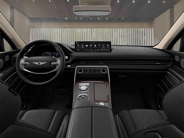 new 2024 Genesis GV80 car, priced at $72,030