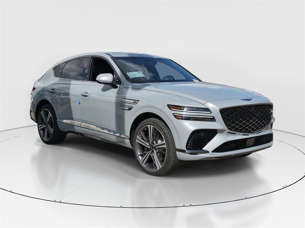 new 2026 Genesis GV80 Coupe car, priced at $89,795