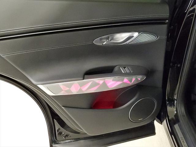 used 2023 Genesis GV70 car, priced at $46,490