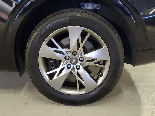 used 2023 Genesis GV70 car, priced at $46,490