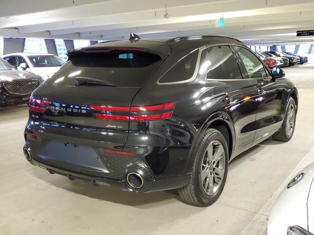 used 2023 Genesis GV70 car, priced at $46,490