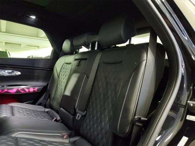 used 2023 Genesis GV70 car, priced at $46,490