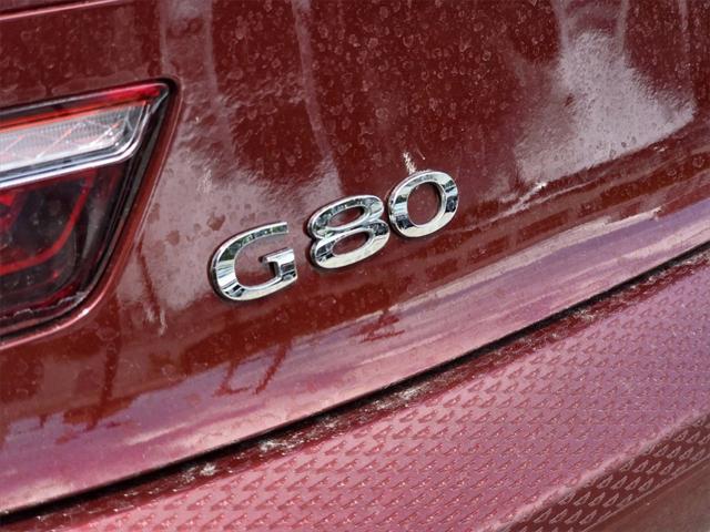 new 2024 Genesis G80 car, priced at $66,200