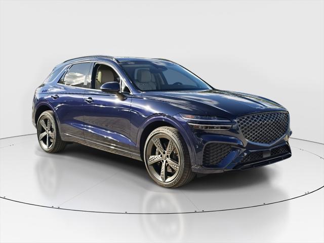 new 2025 Genesis GV70 car, priced at $67,639