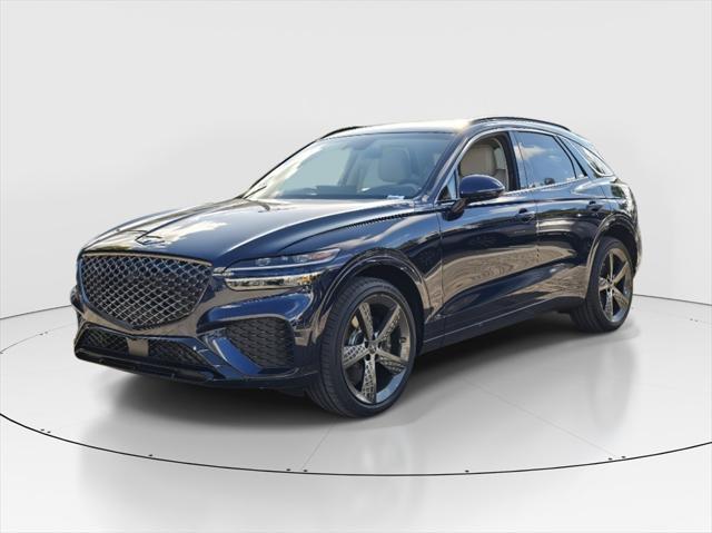 new 2025 Genesis GV70 car, priced at $67,639