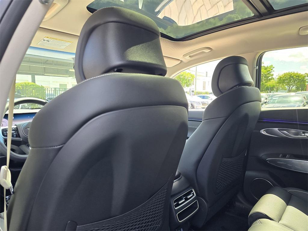 new 2026 Genesis Electrified GV70 car, priced at $66,480