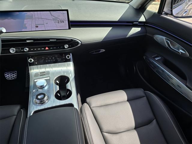 new 2026 Genesis Electrified GV70 car, priced at $66,480