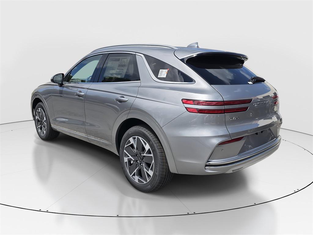 new 2026 Genesis Electrified GV70 car, priced at $66,480