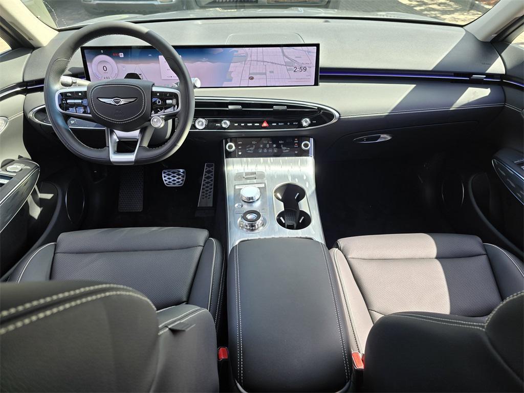 new 2026 Genesis Electrified GV70 car, priced at $66,480