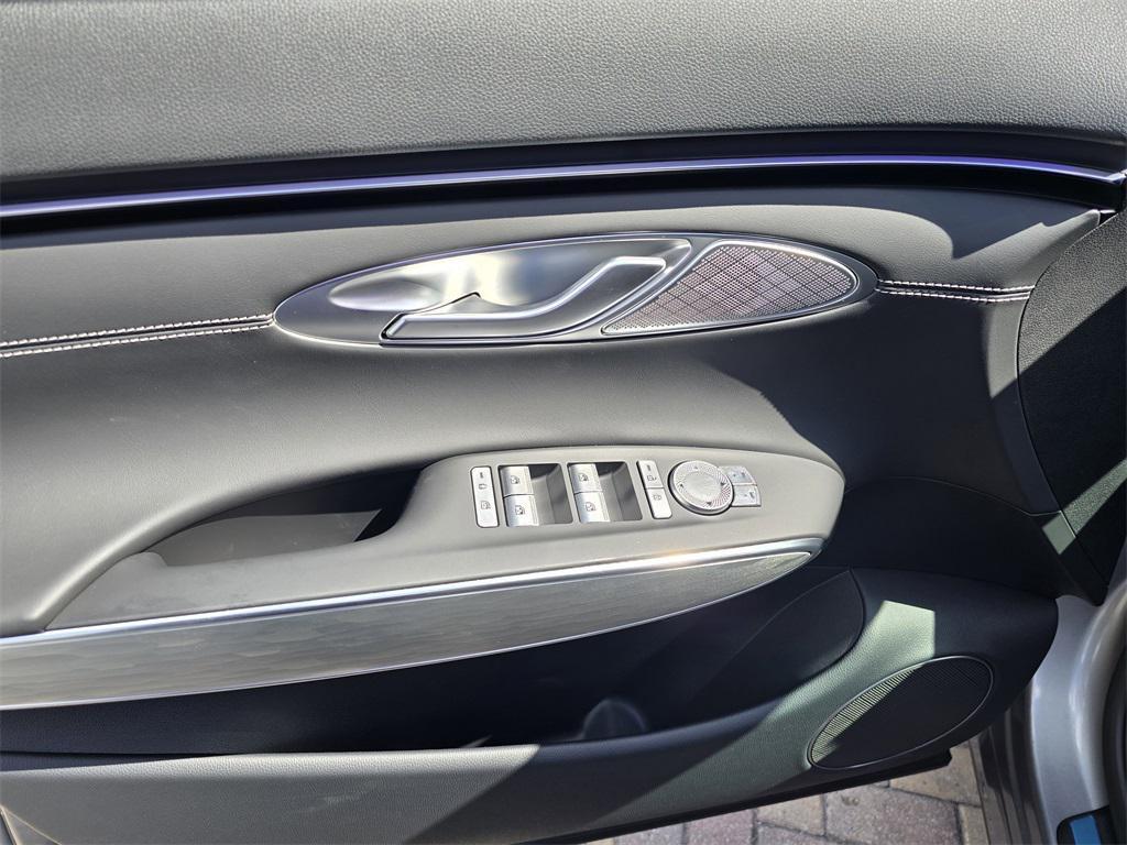 new 2026 Genesis Electrified GV70 car, priced at $66,480