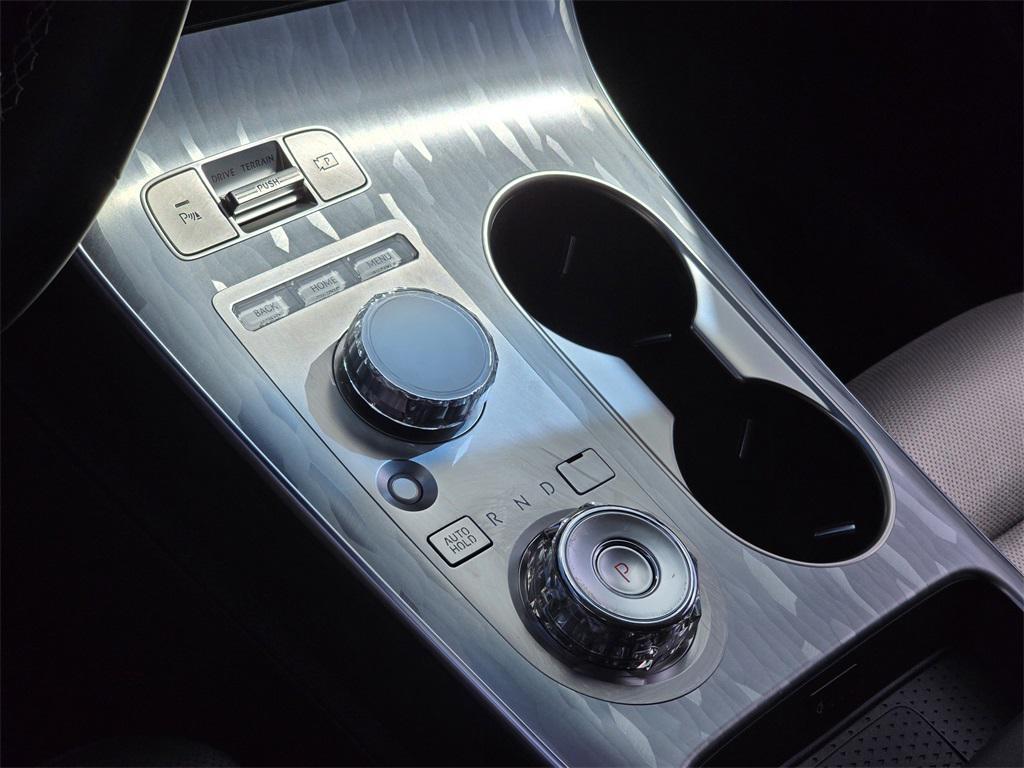 new 2026 Genesis Electrified GV70 car, priced at $66,480